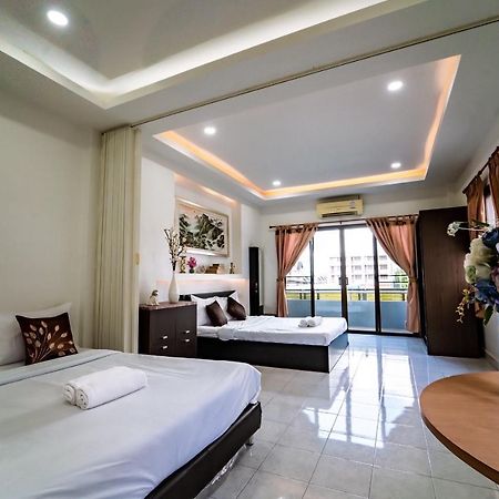 Mind And Punpun Apartment Surat Thani Exterior photo