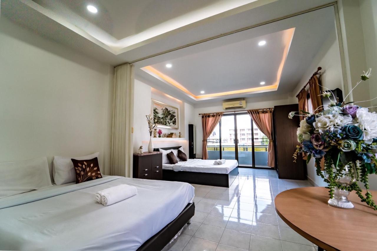 Mind And Punpun Apartment Surat Thani Exterior photo