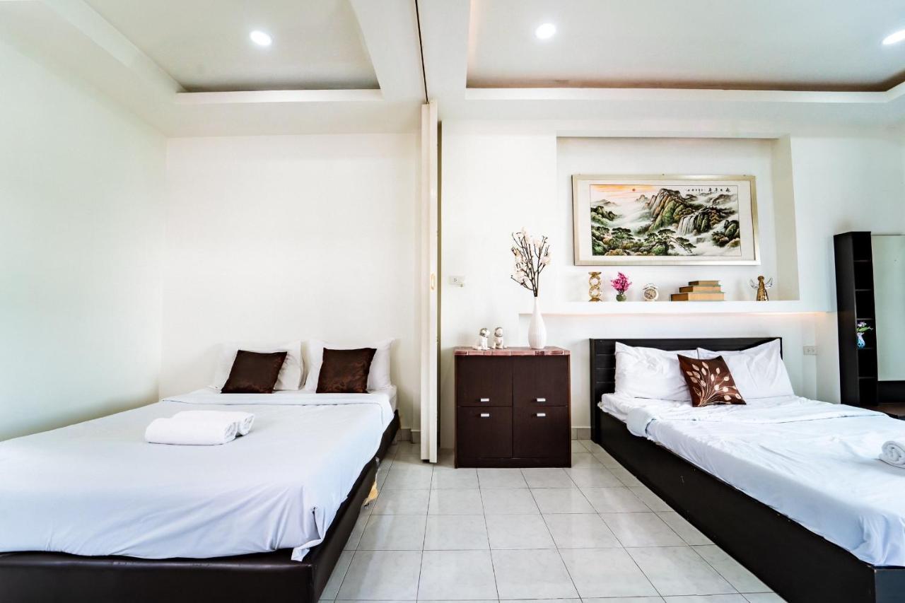 Mind And Punpun Apartment Surat Thani Exterior photo