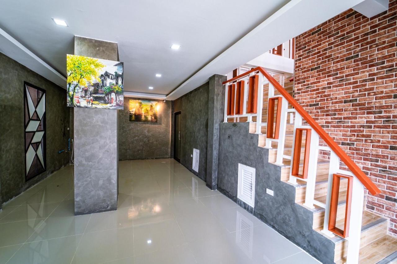 Mind And Punpun Apartment Surat Thani Exterior photo