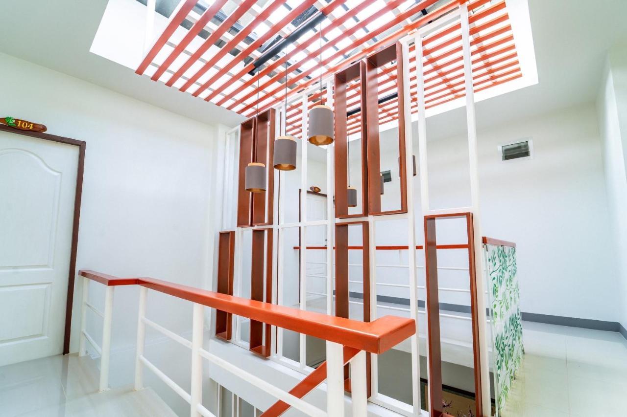 Mind And Punpun Apartment Surat Thani Exterior photo