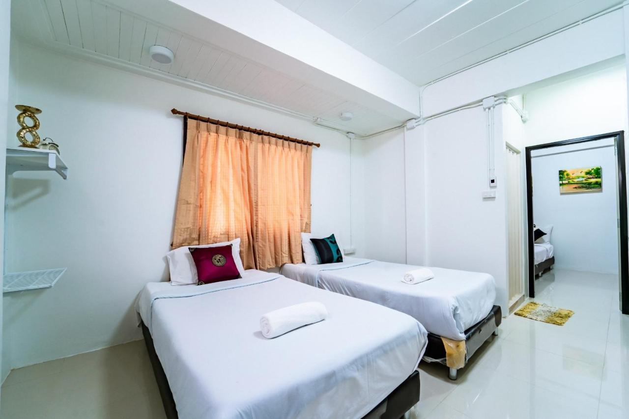 Mind And Punpun Apartment Surat Thani Exterior photo