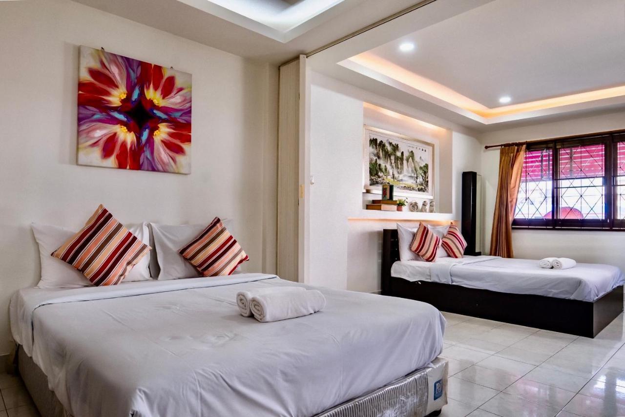 Mind And Punpun Apartment Surat Thani Exterior photo