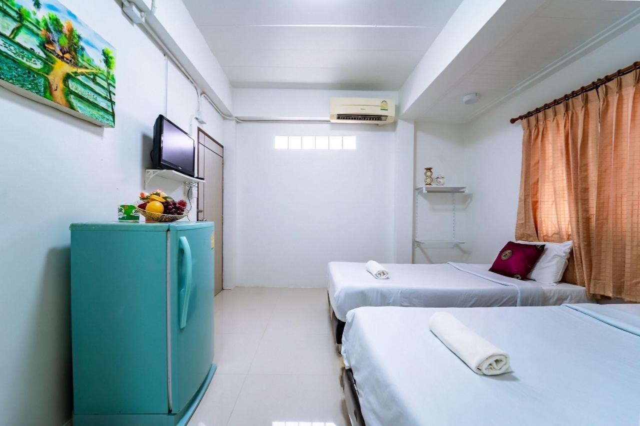 Mind And Punpun Apartment Surat Thani Exterior photo
