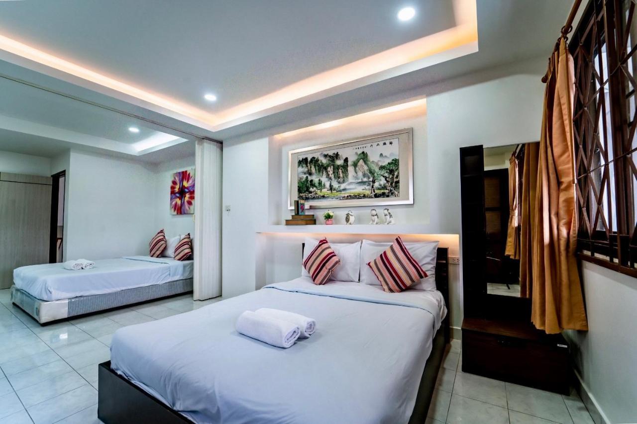 Mind And Punpun Apartment Surat Thani Exterior photo
