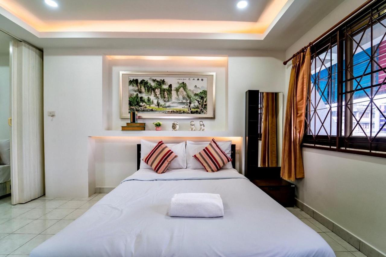 Mind And Punpun Apartment Surat Thani Exterior photo