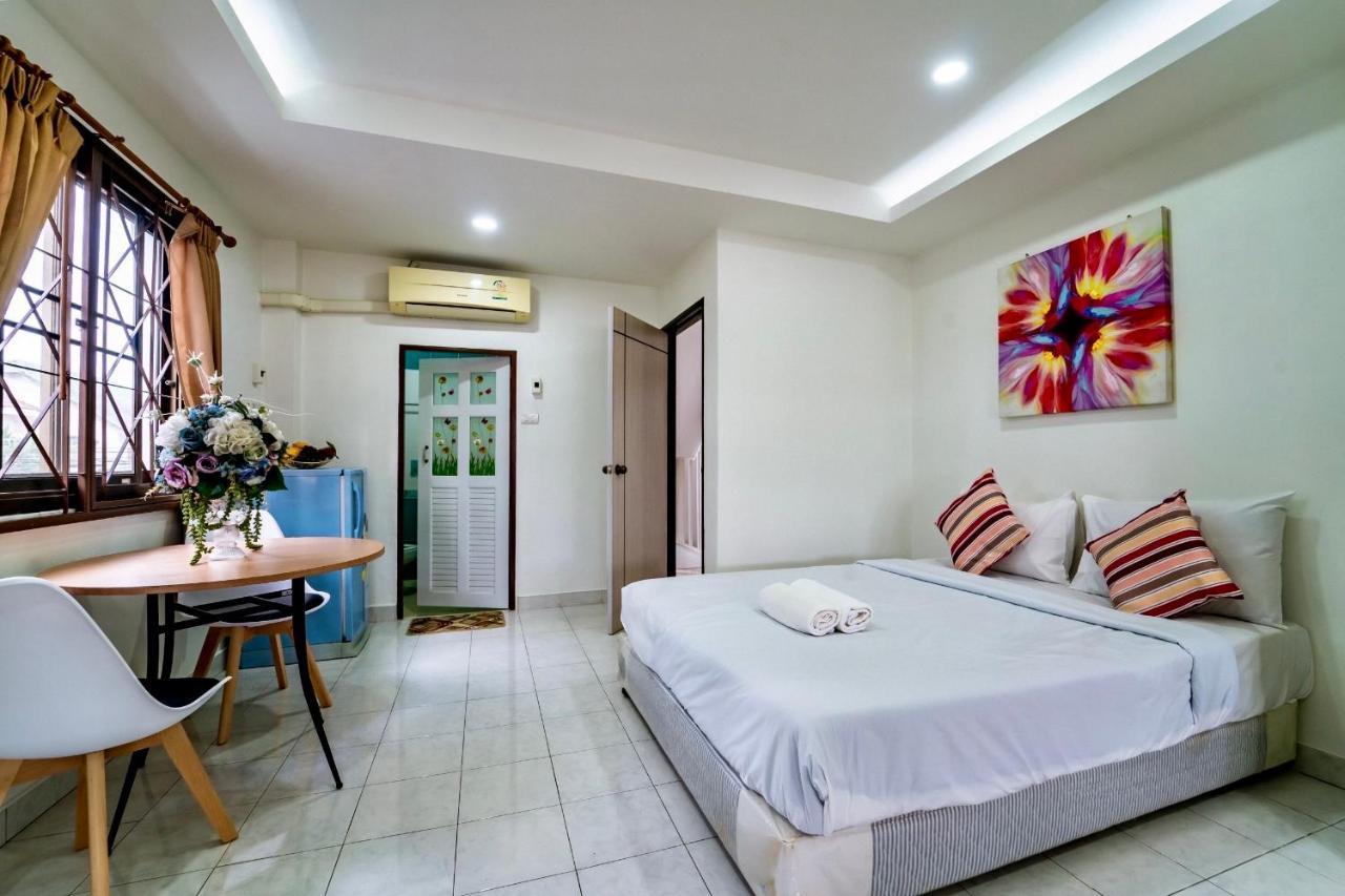 Mind And Punpun Apartment Surat Thani Exterior photo