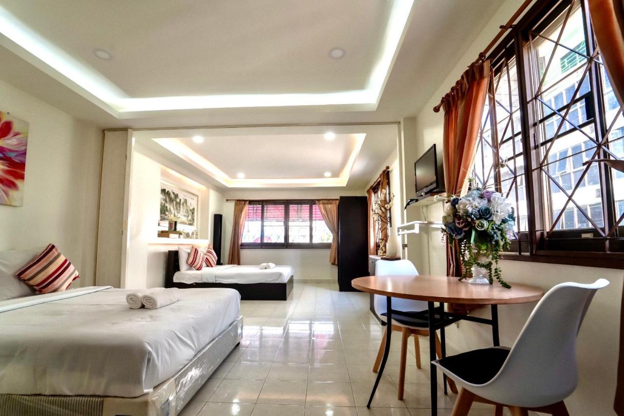 Mind And Punpun Apartment Surat Thani Exterior photo