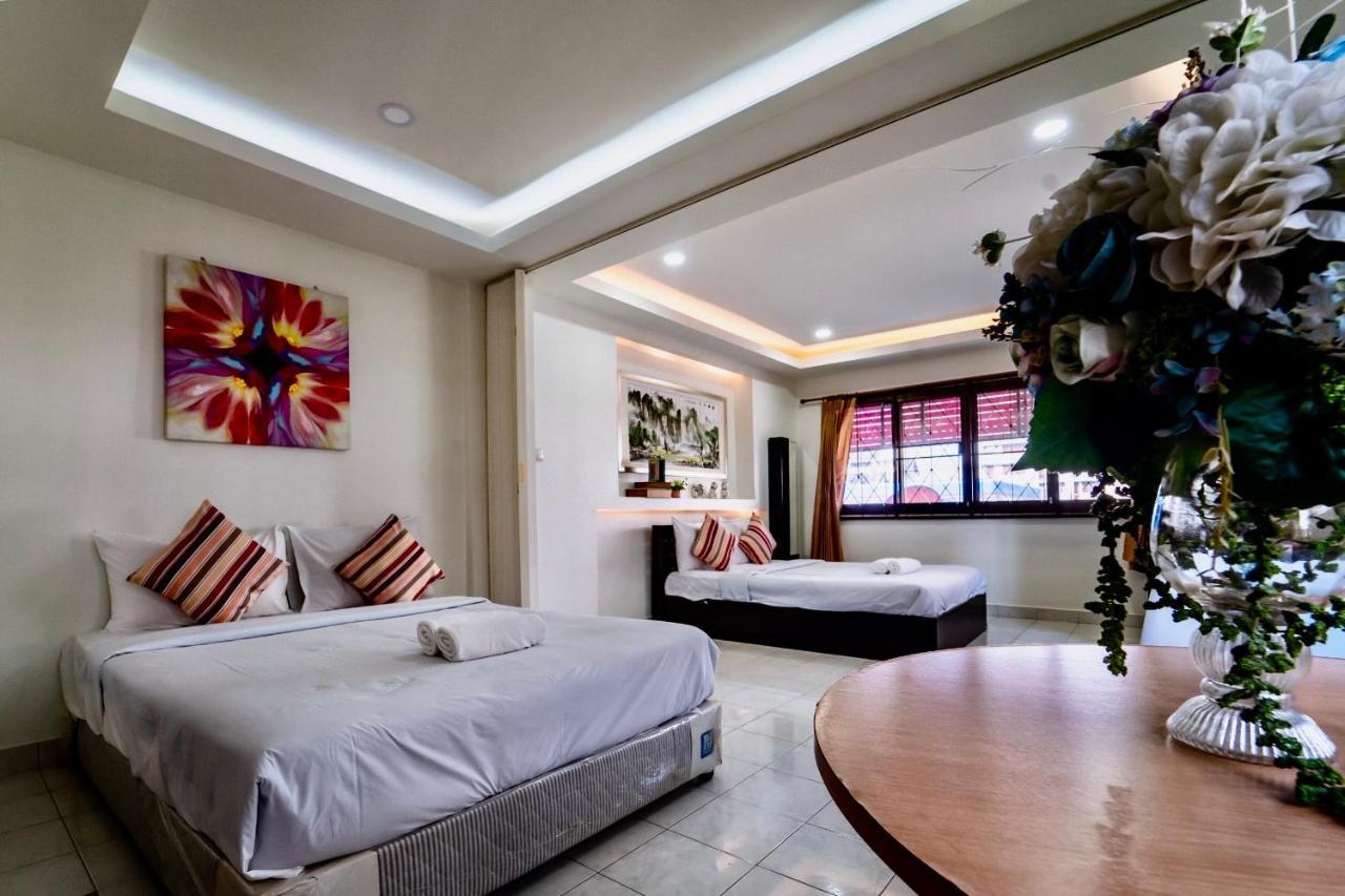 Mind And Punpun Apartment Surat Thani Exterior photo