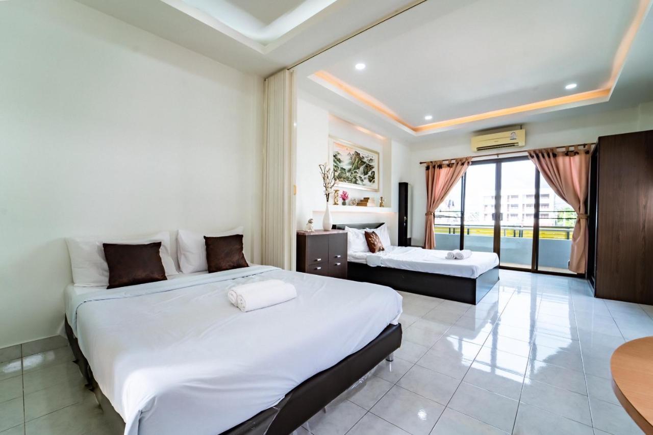 Mind And Punpun Apartment Surat Thani Exterior photo