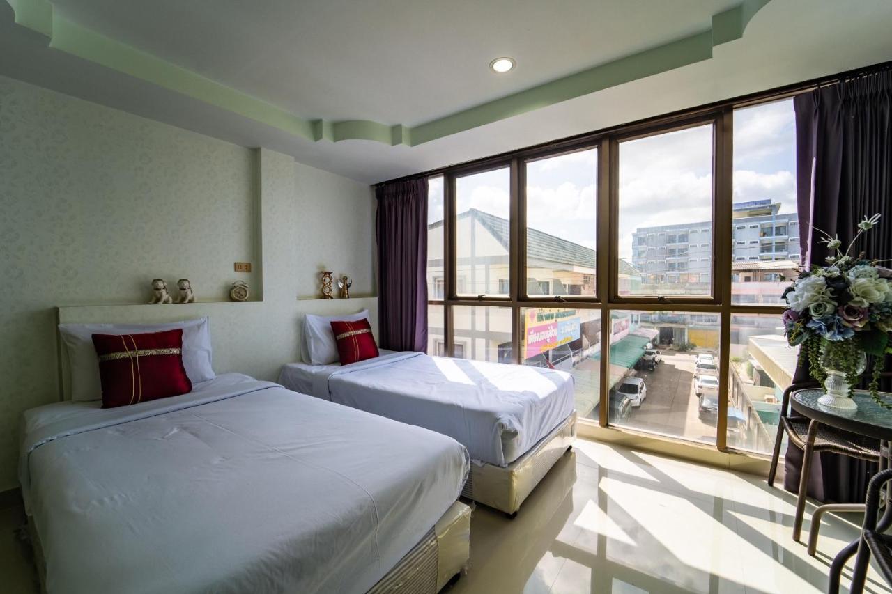 Mind And Punpun Apartment Surat Thani Exterior photo