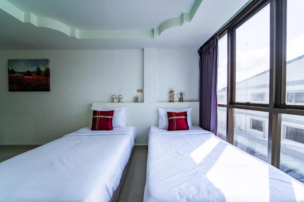 Mind And Punpun Apartment Surat Thani Exterior photo