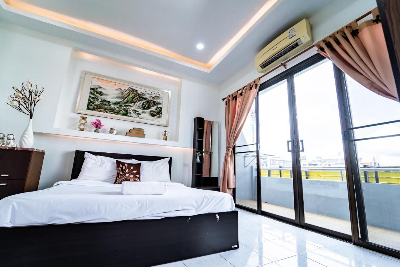 Mind And Punpun Apartment Surat Thani Exterior photo
