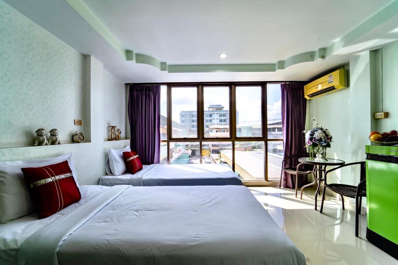 Mind And Punpun Apartment Surat Thani Exterior photo