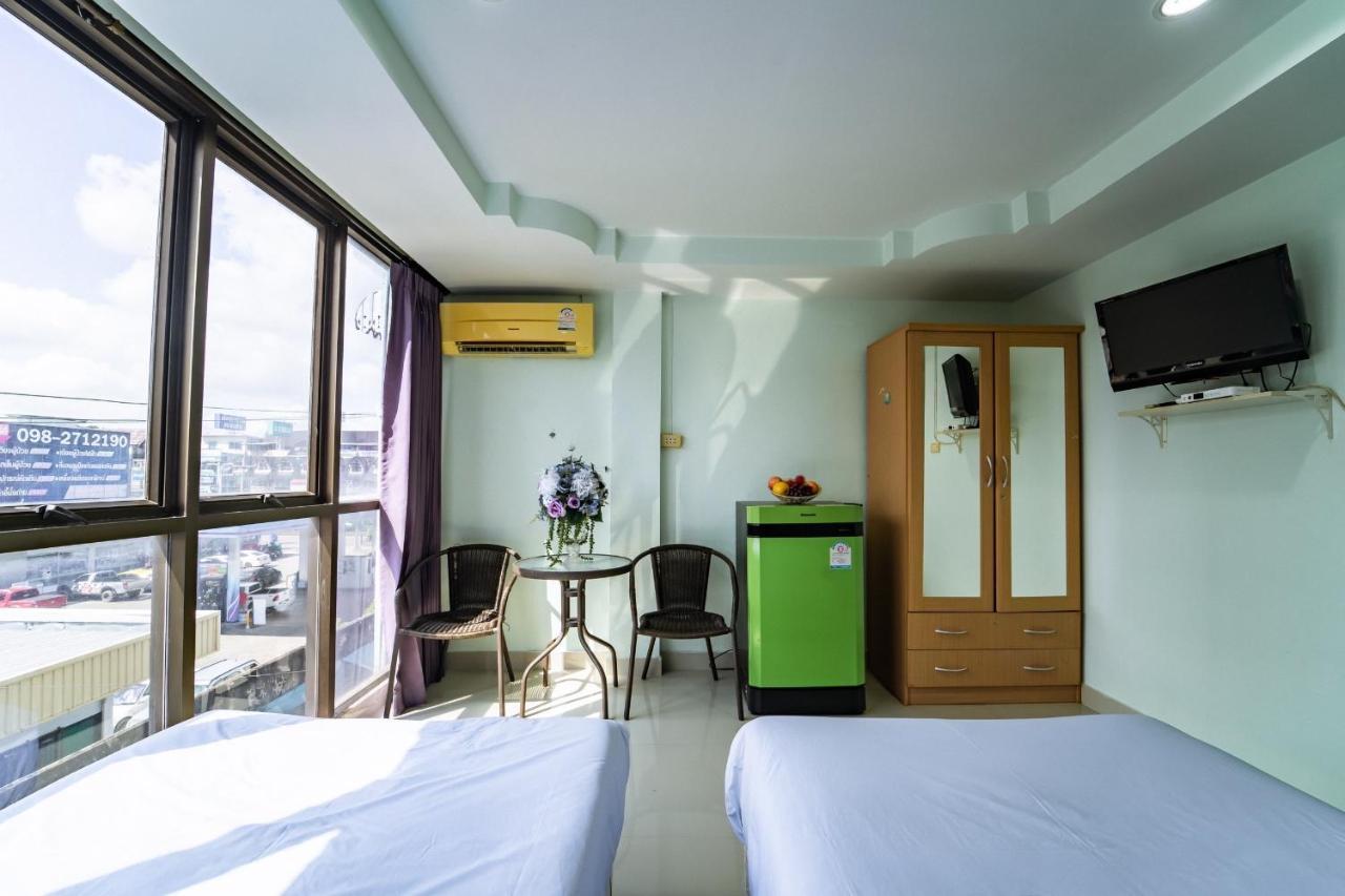 Mind And Punpun Apartment Surat Thani Exterior photo