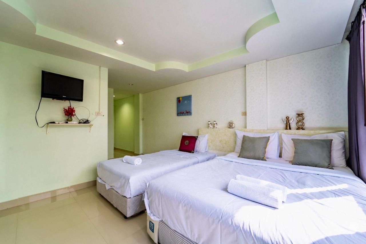 Mind And Punpun Apartment Surat Thani Exterior photo