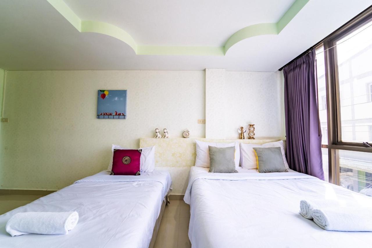 Mind And Punpun Apartment Surat Thani Exterior photo
