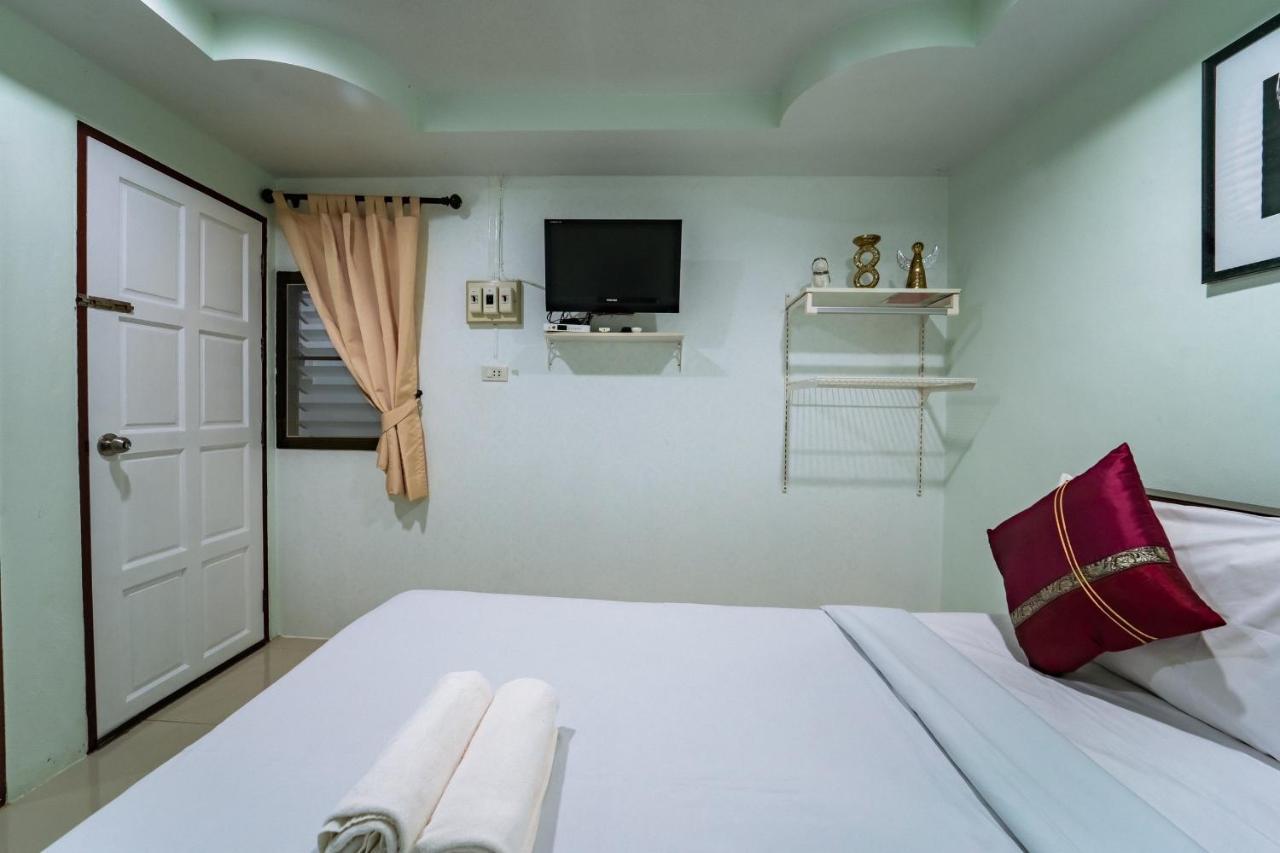 Mind And Punpun Apartment Surat Thani Exterior photo