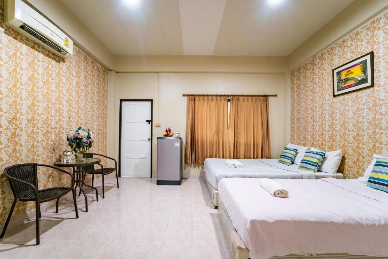 Mind And Punpun Apartment Surat Thani Exterior photo