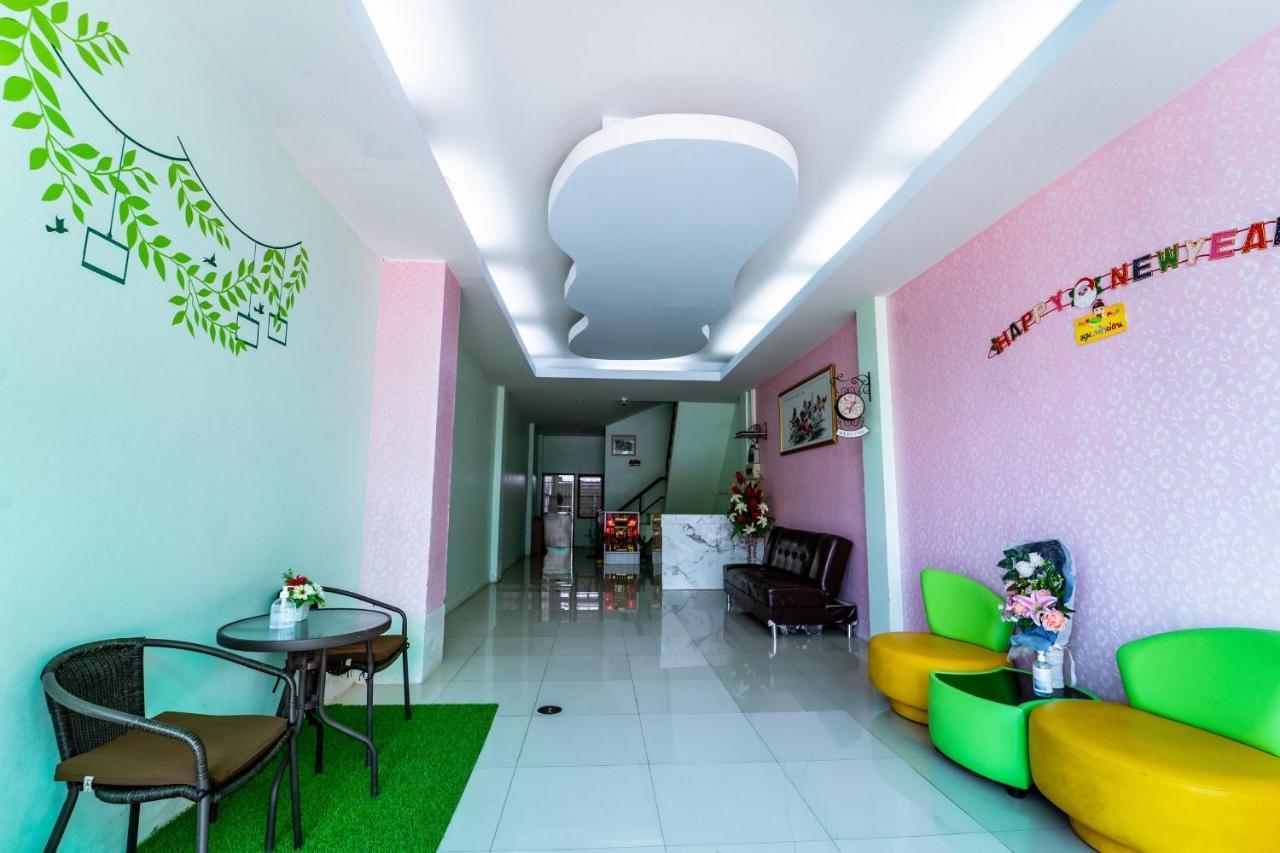 Mind And Punpun Apartment Surat Thani Exterior photo