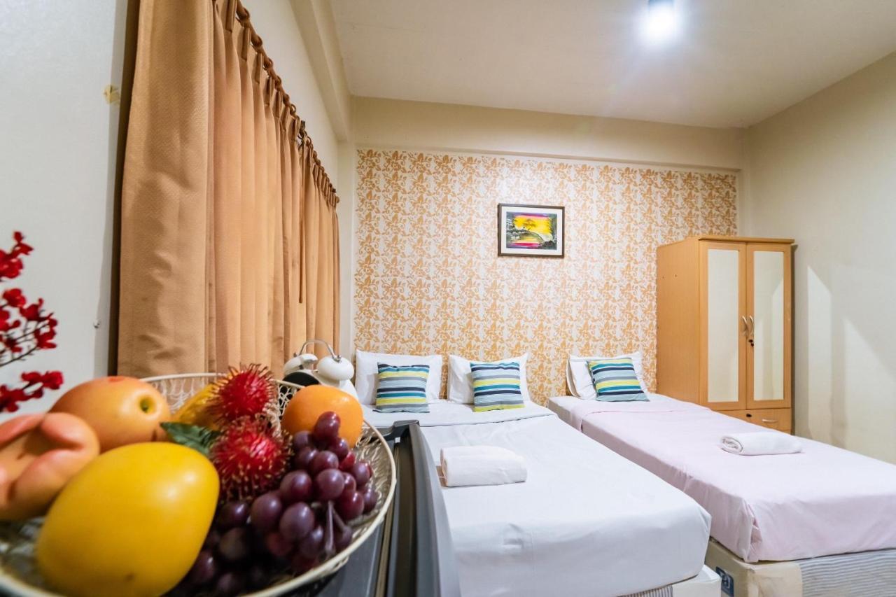 Mind And Punpun Apartment Surat Thani Exterior photo