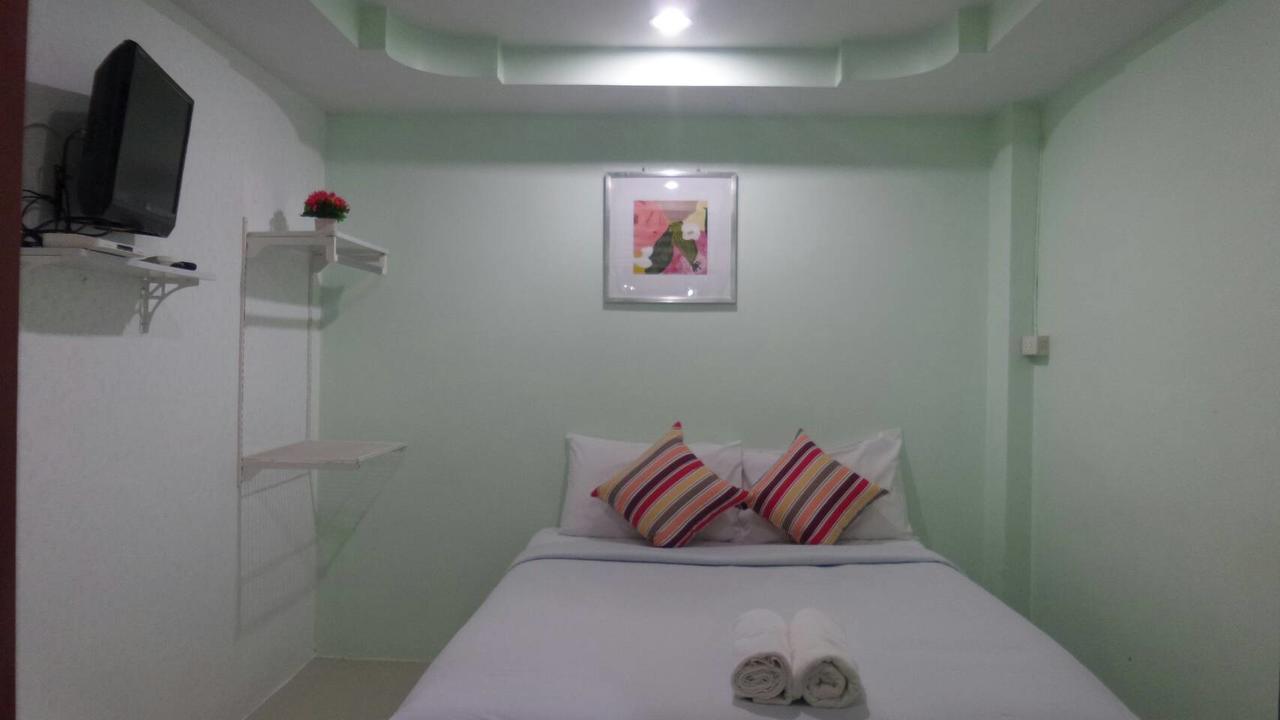 Mind And Punpun Apartment Surat Thani Exterior photo