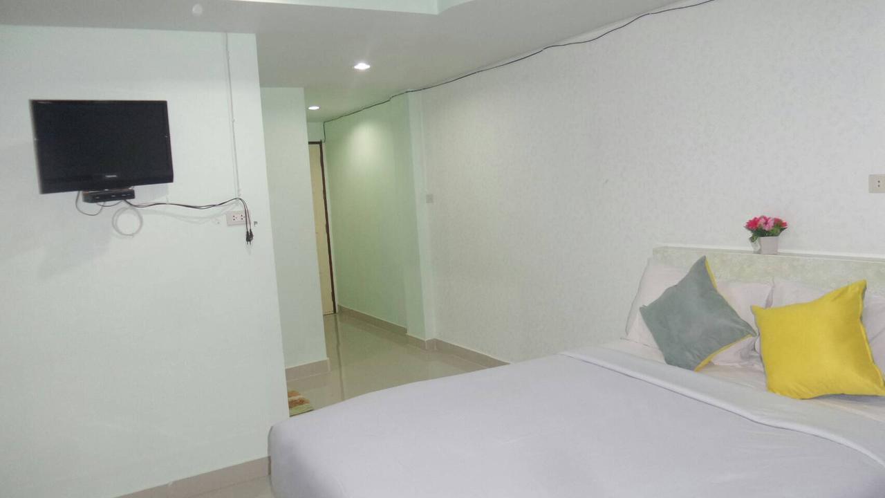 Mind And Punpun Apartment Surat Thani Exterior photo