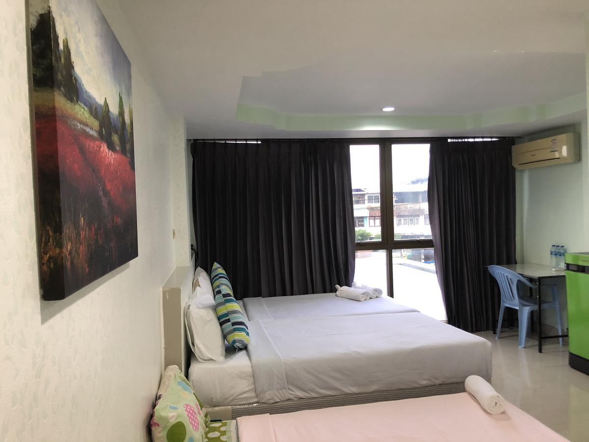 Mind And Punpun Apartment Surat Thani Exterior photo