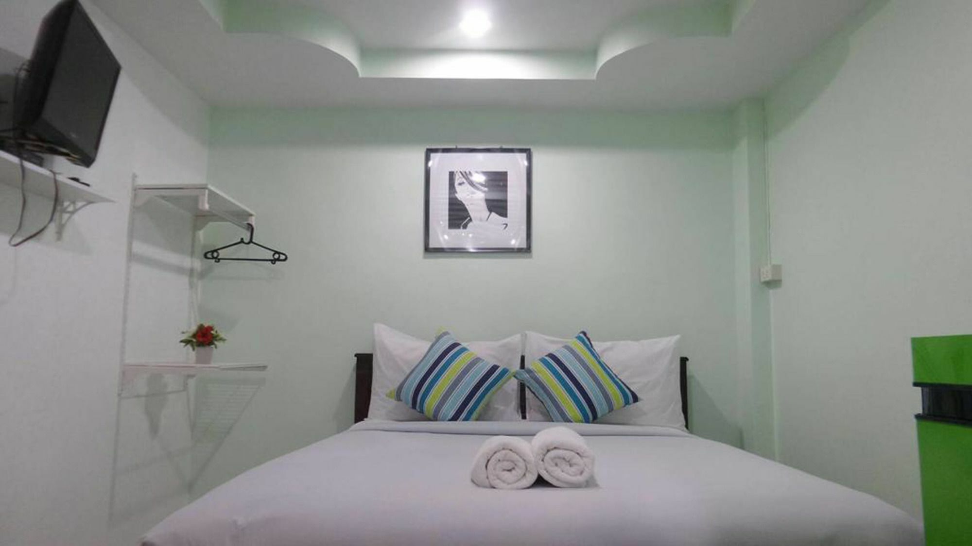 Mind And Punpun Apartment Surat Thani Exterior photo